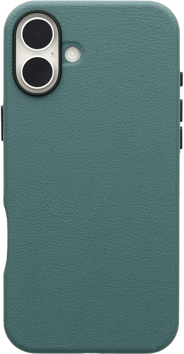 Otterbox Symmetry+ Cactus Leather Case Apple Iphone 16 Plus Sagebrush