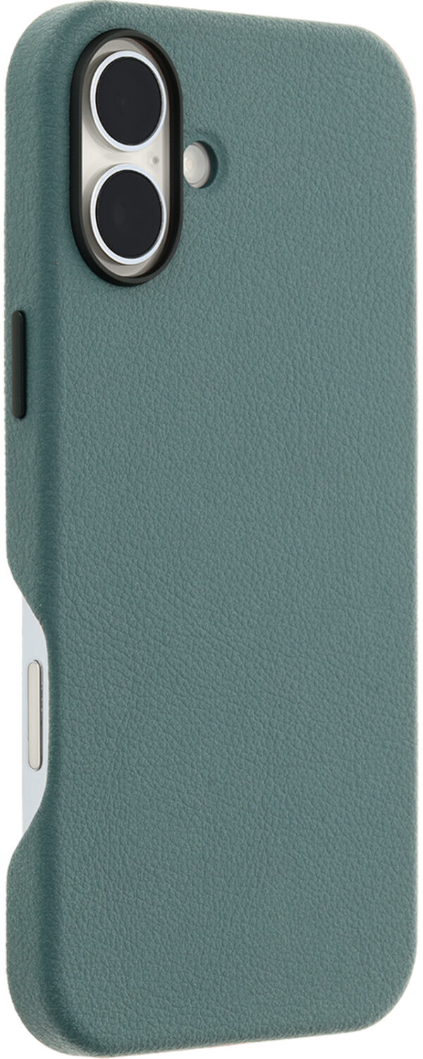 Otterbox Symmetry+ Cactus Leather Case Apple Iphone 16 Plus Sagebrush - Afbeelding 2