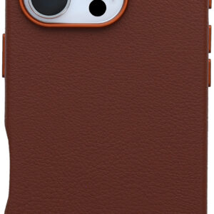 Otterbox Symmetry+ Cactus Leather Case Apple Iphone 16 Pro Rich Adobe