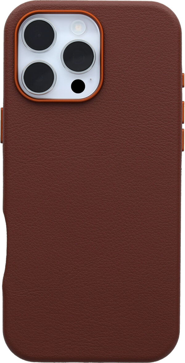 Otterbox Symmetry+ Cactus Leather Case Apple Iphone 16 Pro Max Rich Adobe
