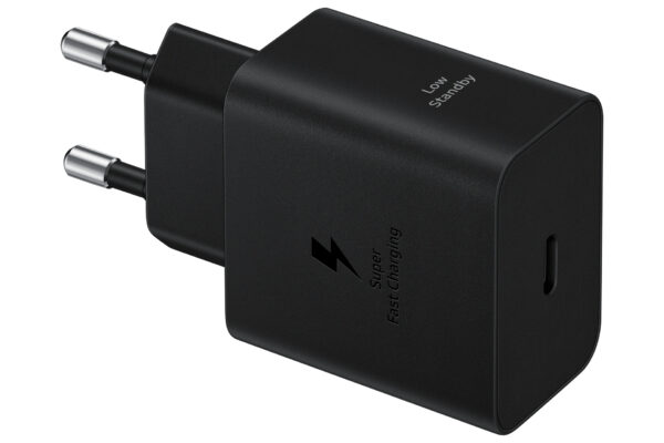 Samsung Ep-T4511Nbegeu Samsung Usb-C Pd Wall Charger 45W Black - Afbeelding 3
