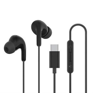 Xiaomi Bhr8930Gl Xiaomi Usb-C Stereo Headset Black