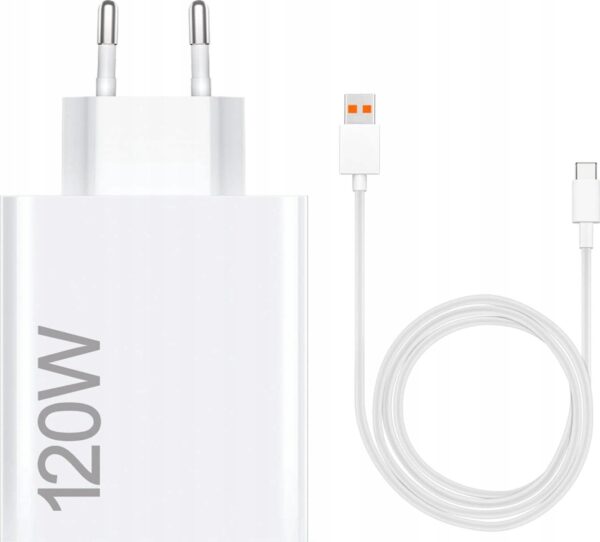 Xiaomi Mdy-14-Ee Xiaomi Hypercharge Combo Type-A White