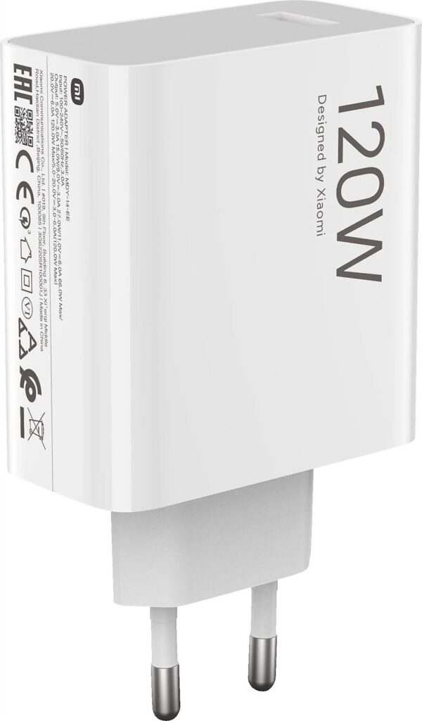 Xiaomi Mdy-14-Ee Xiaomi Hypercharge Combo Type-A White - Afbeelding 2