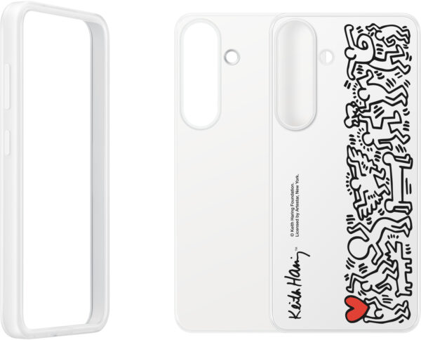 Samsung Ef-Ms931Cwegww Samsung Flipsuite Case Galaxy S25 5G White - Afbeelding 6