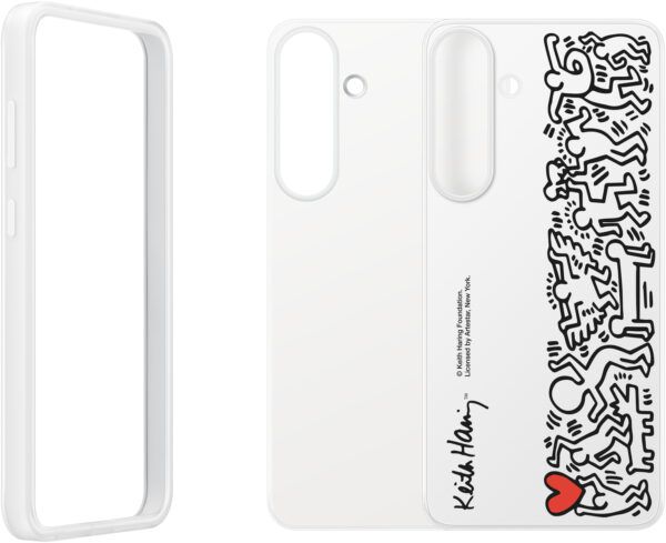 Samsung Ef-Ms936Cwegww Samsung Flipsuite Case Galaxy S25+ 5G White - Afbeelding 6