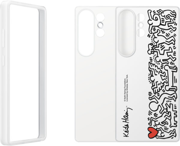 Samsung Ef-Ms938Cwegww Samsung Flipsuite Case Galaxy S25 Ultra 5G White - Afbeelding 6
