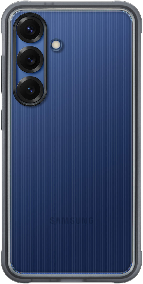 Samsung Ef-Js931Cbegww Samsung Flipsuite Rugged Case Galaxy S25 5G Black - Afbeelding 3