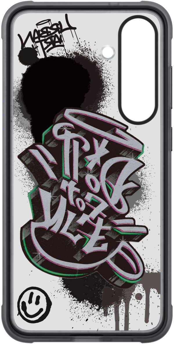 Samsung Ef-Js936Cbegww Samsung Flipsuite Rugged Case Galaxy S25+ 5G Black - Afbeelding 4
