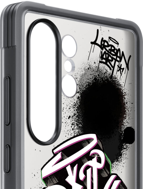 Samsung Ef-Js938Cbegww Samsung Flipsuite Rugged Case Galaxy S25 Ultra 5G Black - Afbeelding 6