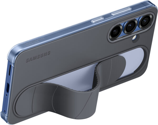 Samsung Ef-Gs931Cbegww Samsung Standing Grip Case Galaxy S25 5G Black - Afbeelding 5