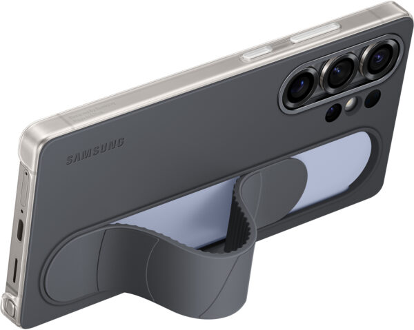 Samsung Ef-Gs938Cbegww Samsung Standing Grip Case Galaxy S25 Ultra 5G Black - Afbeelding 5