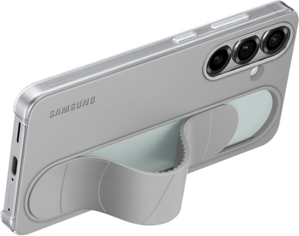 Samsung Ef-Gs931Cjegww Samsung Standing Grip Case Galaxy S25 5G Grey - Afbeelding 5