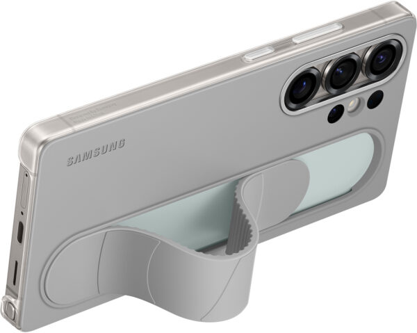 Samsung Ef-Gs938Cjegww Samsung Standing Grip Case Galaxy S25 Ultra 5G Grey - Afbeelding 5
