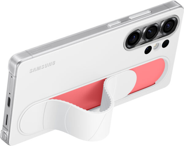 Samsung Ef-Gs938Cwegww Samsung Standing Grip Case Galaxy S25 Ultra 5G White - Afbeelding 5