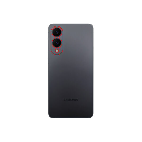 Mobilize Glass Screen Protector For Camera Samsung Galaxy S25 Edge 5G - Afbeelding 2