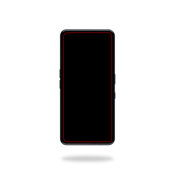 Mobilize Glass Screen Protector Nothing Phone (3A) - Afbeelding 2
