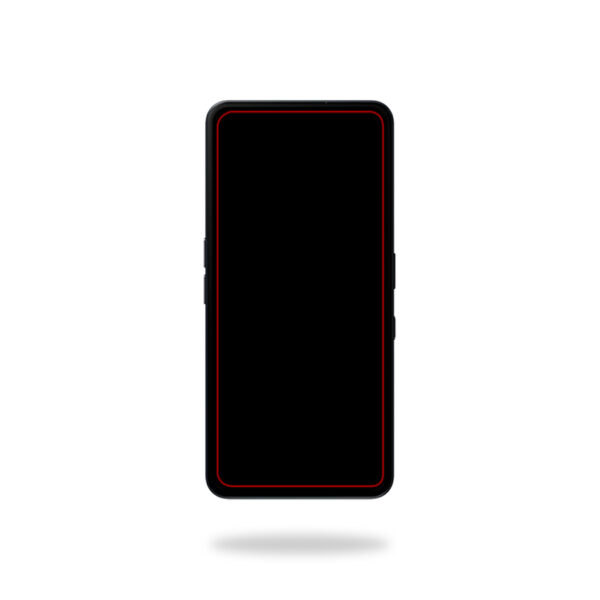 Mobilize Glass Screen Protector Nothing Phone (3A) Pro - Afbeelding 2