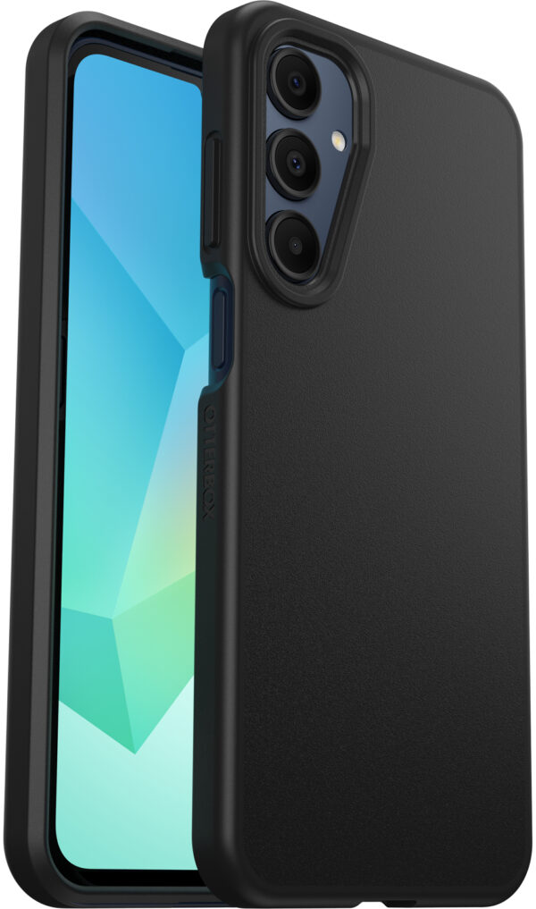 Otterbox React Series Samsung Galaxy A16 4G/5G Black - Afbeelding 3