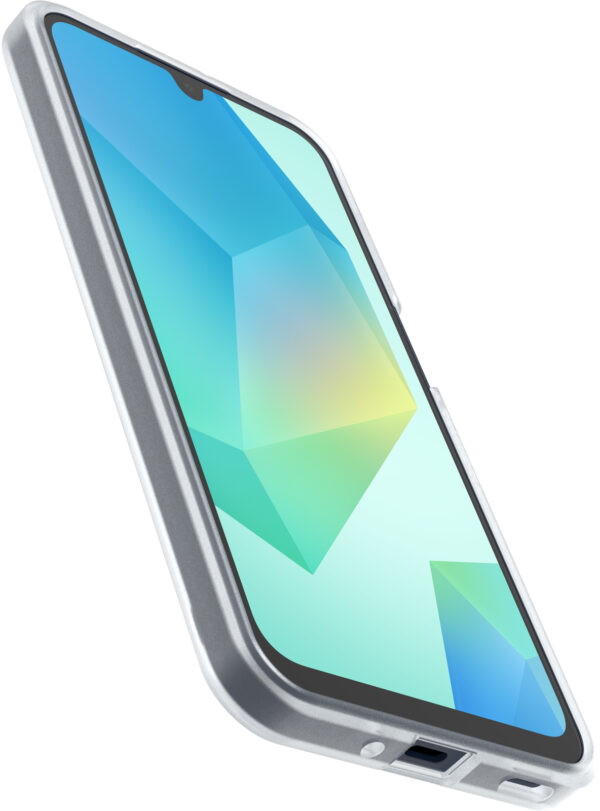 Otterbox React Series Samsung Galaxy A16 4G/5G Clear - Afbeelding 2