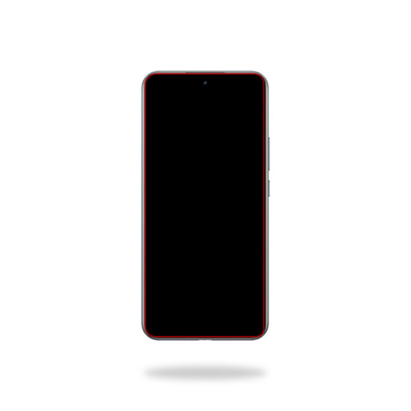 Mobilize Edge-To-Edge Glass Screen Protector Realme 14 Pro 5G Edge Glue - Afbeelding 2
