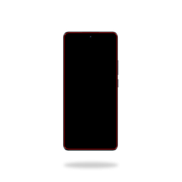 Mobilize Edge-To-Edge Glass Screen Protector Realme 14 Pro+ 5G Edge Glue - Afbeelding 2