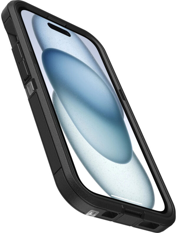Otterbox Defender Series Xt With Magnets Apple Iphone 13/14/15/16E Clear/Black - Afbeelding 4