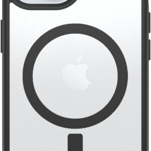 Otterbox React Magsafe Series Apple Iphone 13/14/15/16E Clear/Black