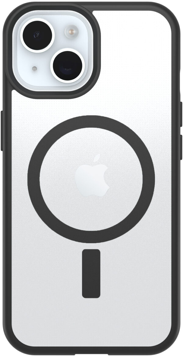 Otterbox React Magsafe Series Apple Iphone 13/14/15/16E Clear/Black