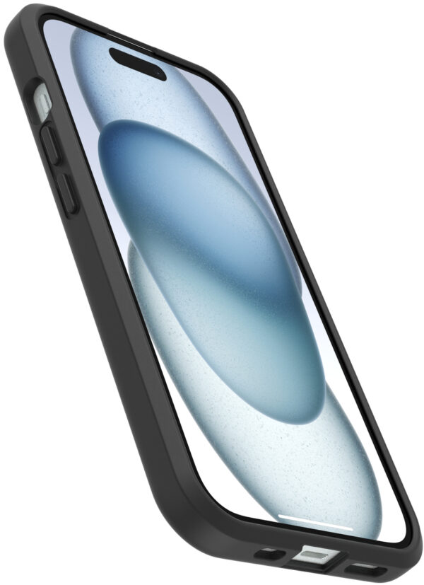 Otterbox React Magsafe Series Apple Iphone 13/14/15/16E Clear/Black - Afbeelding 3
