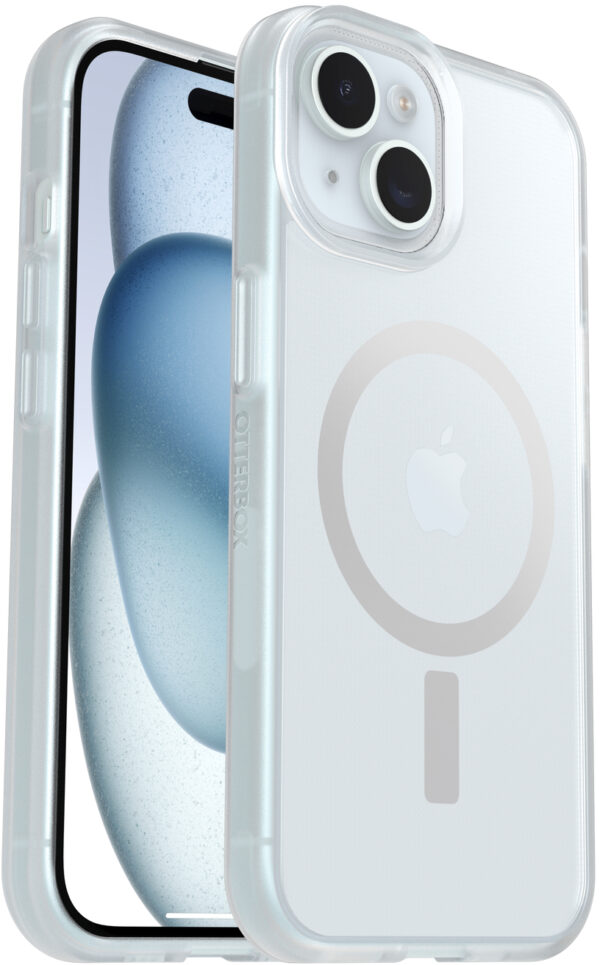 Otterbox React Magsafe Series Apple Iphone 13/14/15/16E Clear - Afbeelding 4