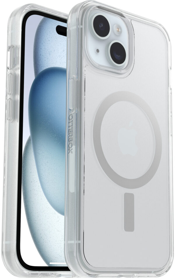 Otterbox Symmetry+ Clear Case Apple Iphone 13/14/15/16E Clear