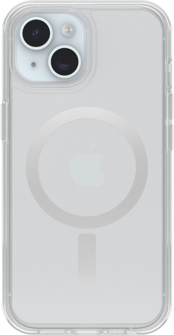 Otterbox Symmetry+ Clear Case Apple Iphone 13/14/15/16E Clear - Afbeelding 2