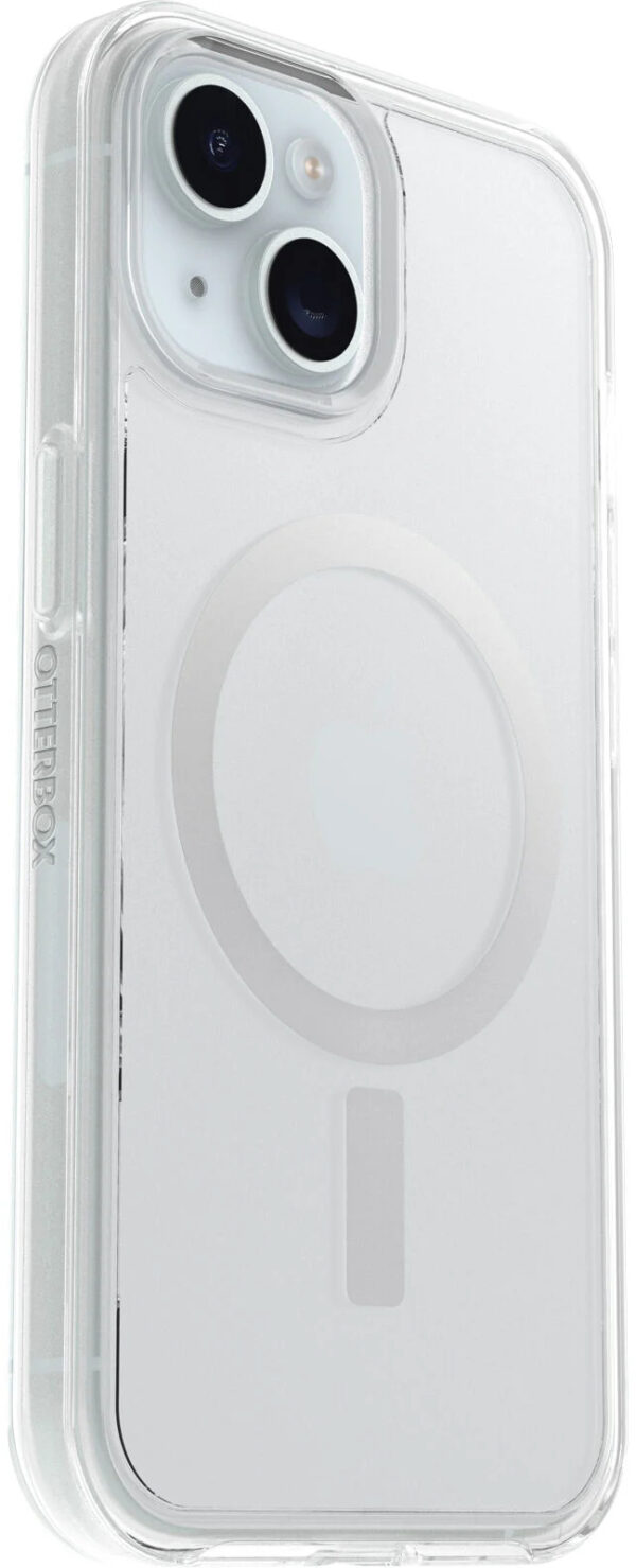 Otterbox Symmetry+ Clear Case Apple Iphone 13/14/15/16E Clear - Afbeelding 4