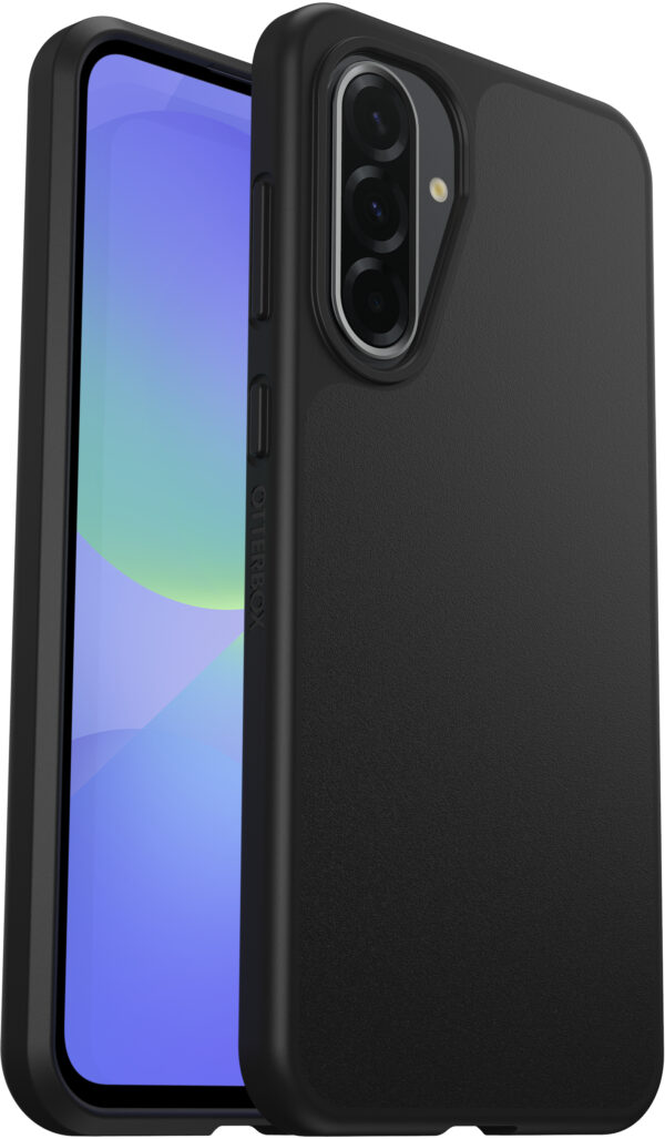 Otterbox React Series Samsung Galaxy A36 5G Black - Afbeelding 4