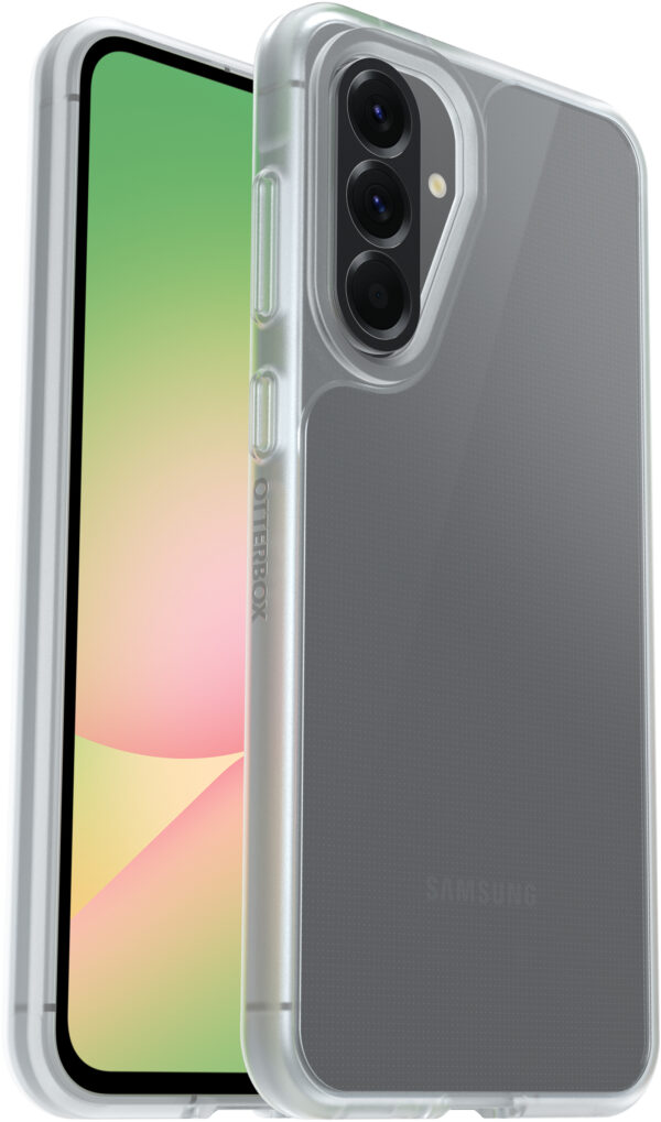 Otterbox React Series Samsung Galaxy A56 5G Clear - Afbeelding 4