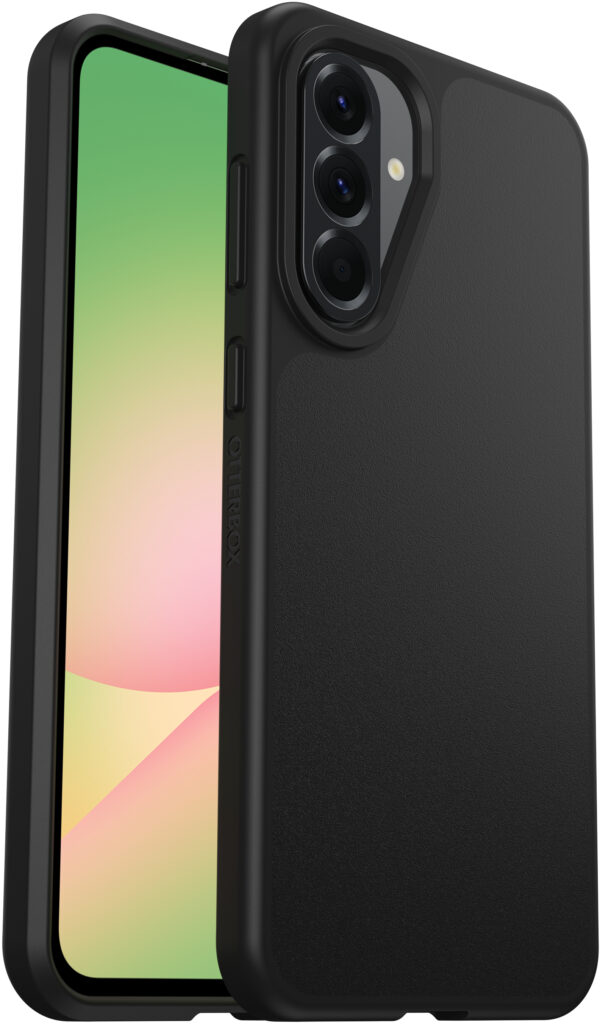 Otterbox React Series Samsung Galaxy A56 5G Black - Afbeelding 4