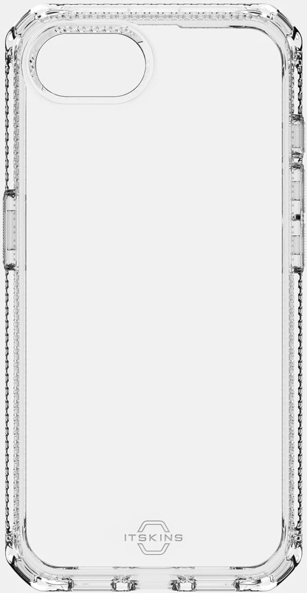 Itskins Level 2 Spectrumclear_R For Apple Iphone 16E Transparent - Afbeelding 3