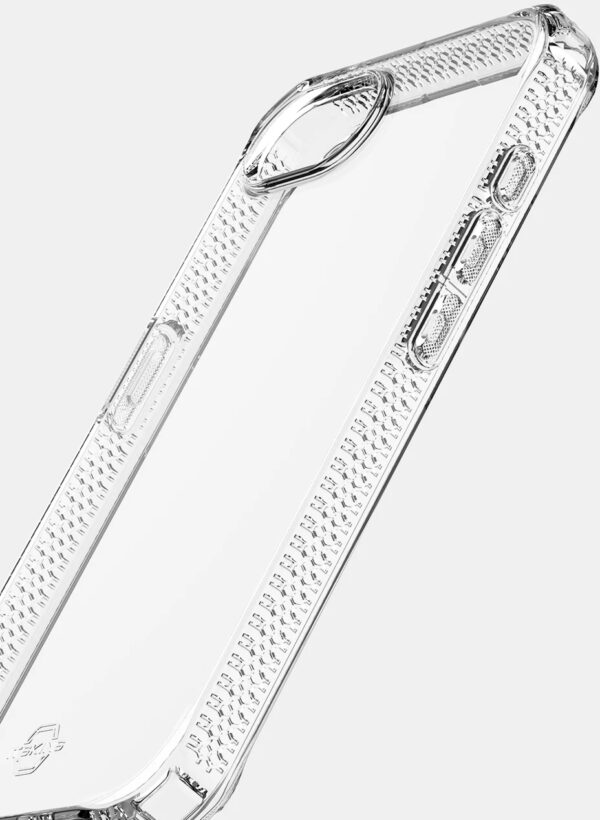 Itskins Level 2 Spectrumclear_R For Apple Iphone 16E Transparent - Afbeelding 4