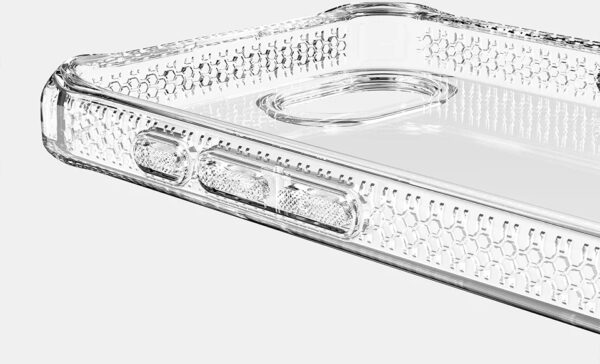 Itskins Level 2 Spectrumclear_R For Apple Iphone 16E Transparent - Afbeelding 5