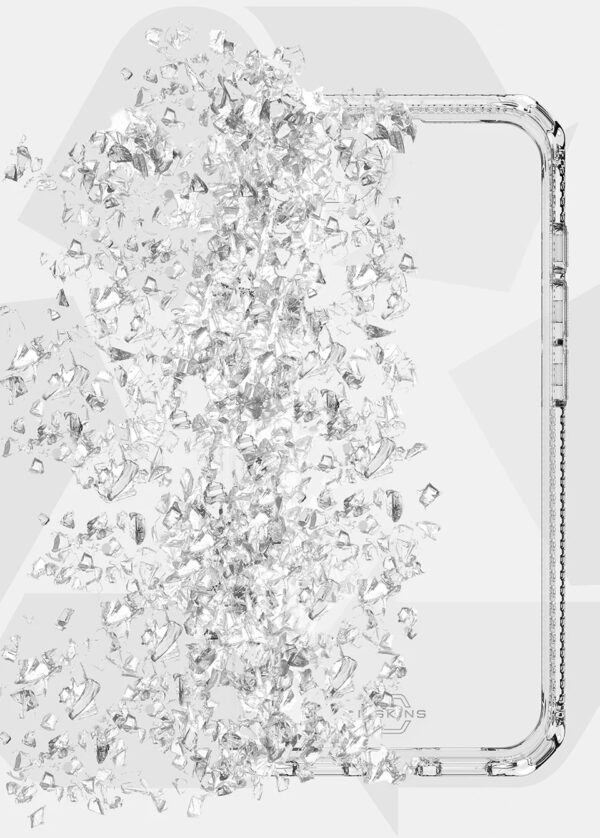 Itskins Level 2 Spectrumclear_R For Apple Iphone 16E Transparent - Afbeelding 8
