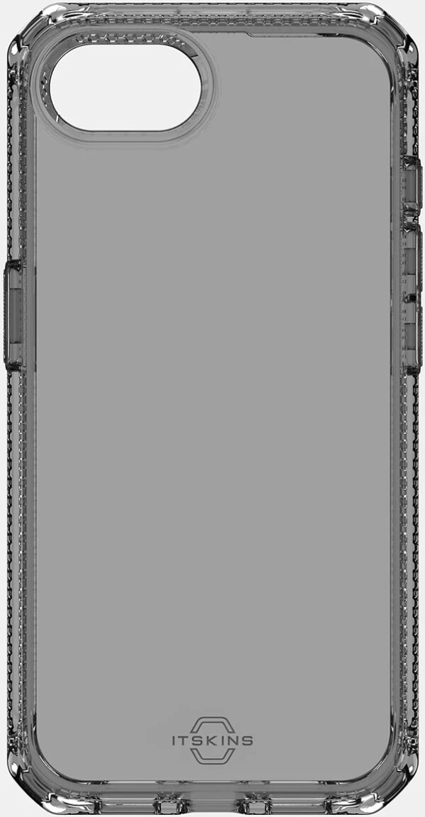 Itskins Level 2 Spectrumclear_R For Apple Iphone 16E Smoke - Afbeelding 3