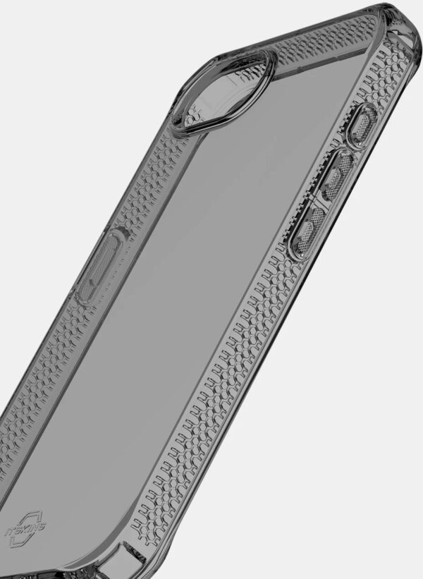 Itskins Level 2 Spectrumclear_R For Apple Iphone 16E Smoke - Afbeelding 4