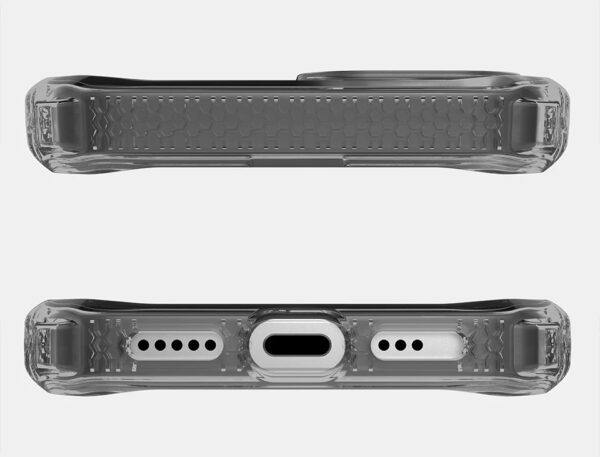 Itskins Level 2 Spectrumclear_R For Apple Iphone 16E Smoke - Afbeelding 7