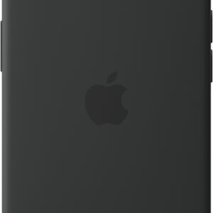 Apple Md3N4Zm/A Apple Silicone Case Iphone 16E Black