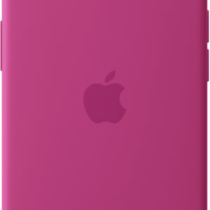 Apple Md3W4Zm/A Apple Silicone Case Iphone 16E Fuchsia
