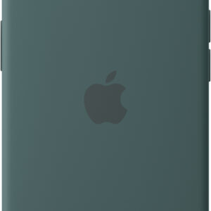 Apple Md3X4Zm/A Apple Silicone Case Iphone 16E Lake Green