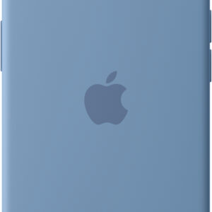 Apple Md3Q4Zm/A Apple Silicone Case Iphone 16E Winter Blue
