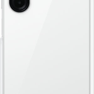 Samsung Ef-Qa266Ctegww Samsung Clear Case Galaxy A26 5G Transparent