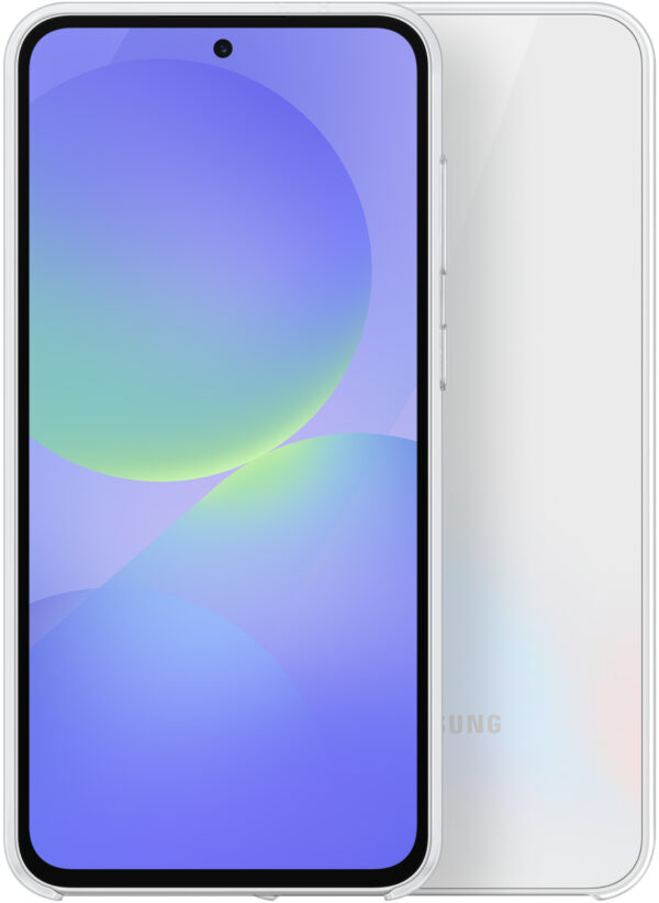 Samsung Ef-Qa366Ctegww Samsung Clear Case Galaxy A36 5G Transparent - Afbeelding 5